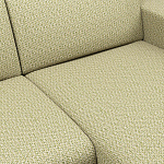 Мебельная ткань Шенилл светло-зеленый цвет 142 см T4-53 варинант исполнения - 9 | Loft Concept в Перми