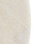 Стол обеденный с круглой столешницей из керамики на четырех ножках Sand Ceramics варинант исполнения - 4 | Loft Concept в Перми