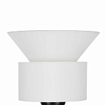 Торшер с абажуром конической и цилиндрической формы Complex Lampshade варинант исполнения - 2 | Loft Concept в Перми