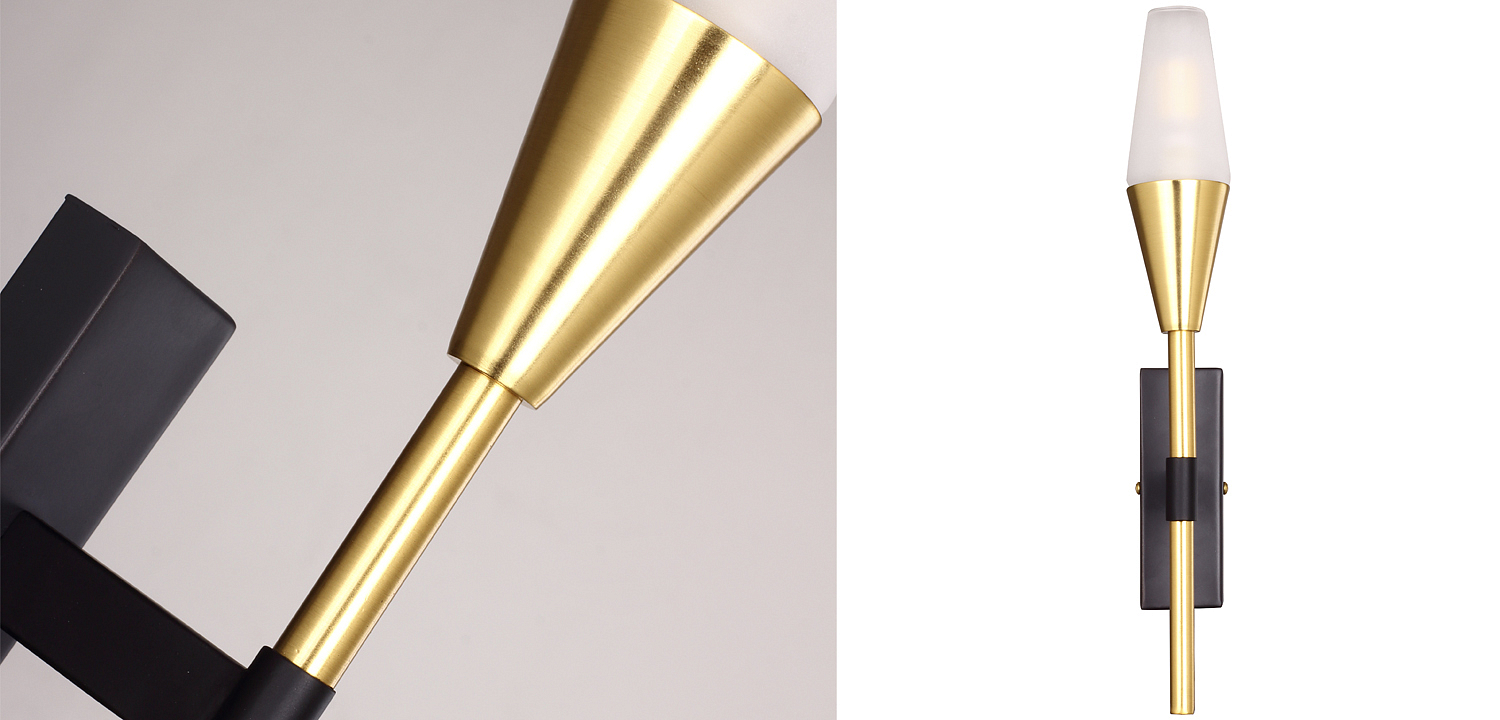 Бра Paulette Sconce Бра Paulette Sconce - Loft-Concept в Перми