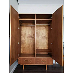 Шкаф «SKV 03» варинант исполнения - 2 | Loft Concept в Перми