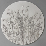 Панно Пыльная трава варинант исполнения - 1 | Loft Concept в Перми