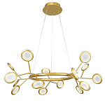 Люстра Gold Bendik Lighting варинант исполнения - 2 | Loft Concept в Перми