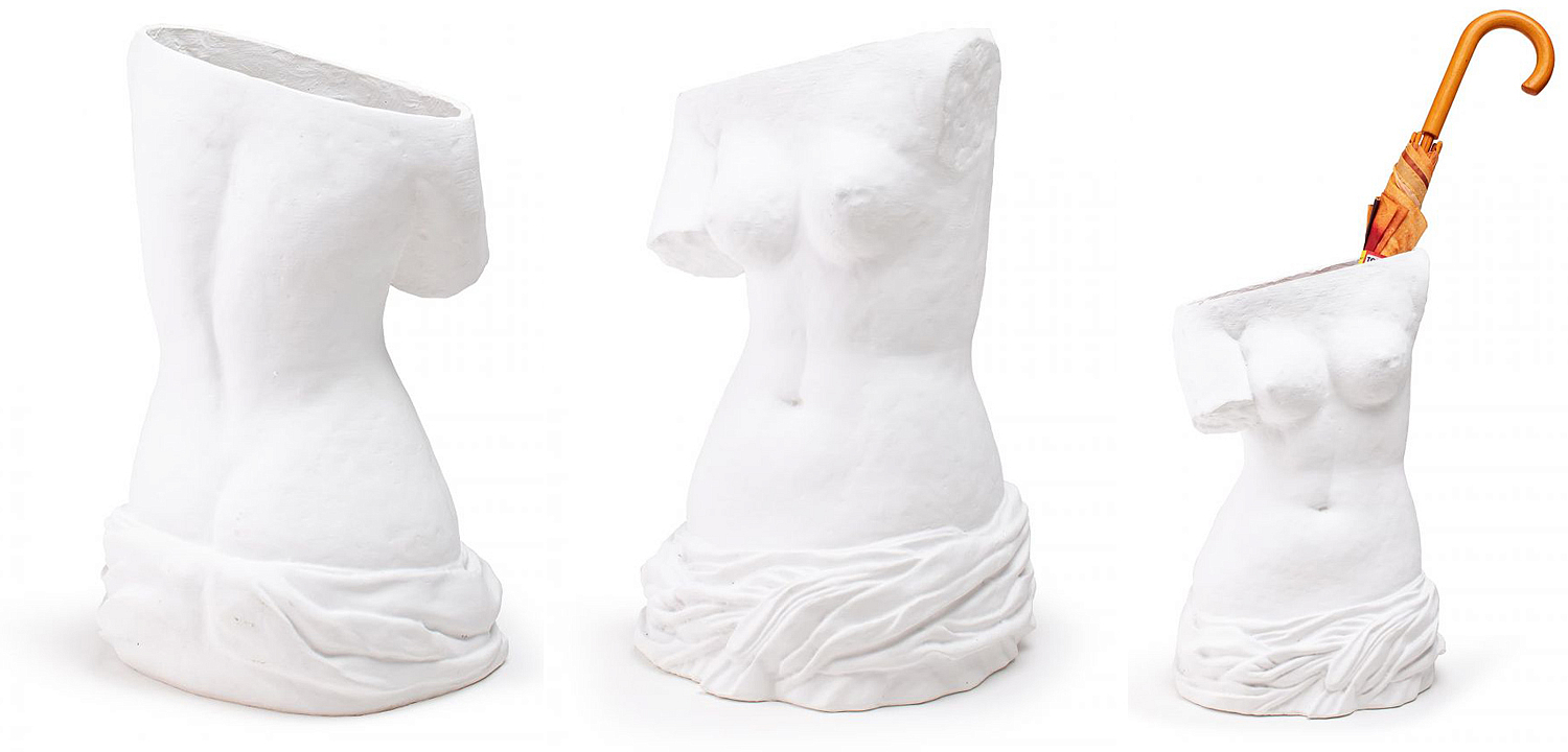 Подставка для зонтов Seletti Milo Umbrella Stand Подставка для зонтов Seletti Milo Umbrella Stand - Loft-Concept в Перми