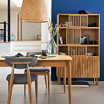 Ваза в виде бутыли TRANSPARENT FORMS 36 варинант исполнения - 12 | Loft Concept в Перми