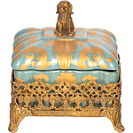 Фарфоровая шкатулка Puppy варинант исполнения - 8 | Loft Concept в Перми