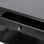 Широкий кофейный столик с ящиком Monsignor варинант исполнения - 4 | Loft Concept в Перми