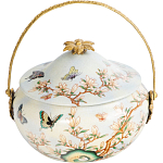 Фарфоровая чаша Бабочки Kenny варинант исполнения - 1 | Loft Concept в Перми