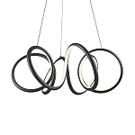 Люстра подвесная Curve 3000-4000К варинант исполнения - 2 | Loft Concept в Перми