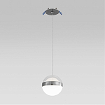 Подвесной светильник светодиодный с шарообразным плафоном 15 см Peggy Futura lamp варинант исполнения - 2 | Loft Concept в Перми