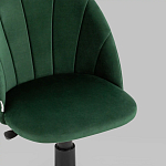 Мягкое компьютерное кресло Venus Green варинант исполнения - 7 | Loft Concept в Перми