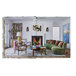 Книга известного дизайнера интерьеров Питера Данэма The World of Peter Dunham: Global Style from Paris to Hollywood варинант исполнения - 4 | Loft Concept в Перми