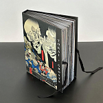 Книга о сверхъестественных существах японской мифологии Yokai Ghosts. By the Great Masters of Japanese Woodblock варинант исполнения - 2 | Loft Concept в Перми