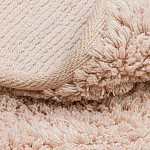 Ковер круглый из хлопка Warmth of style варинант исполнения - 3 | Loft Concept в Перми