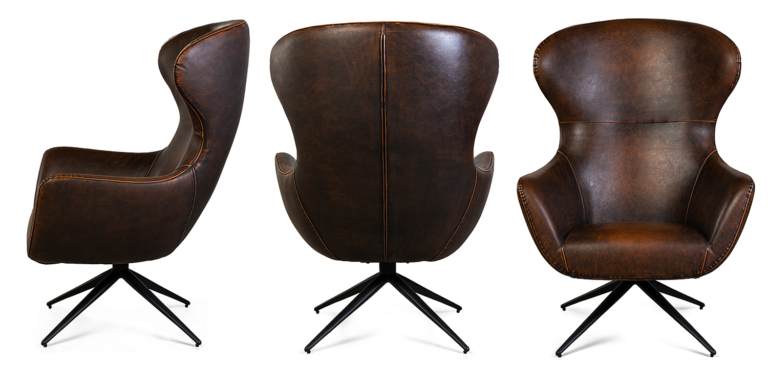 Кресло Sheryl Chair Кресло Sheryl Chair - Loft-Concept в Перми