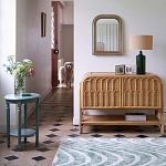 Шкаф-буфет из плетеного ротанга Joelle Wicker Furniture варинант исполнения - 6 | Loft Concept в Перми