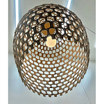 Люстра параметрическая «HIVE» варинант исполнения - 2 | Loft Concept в Перми