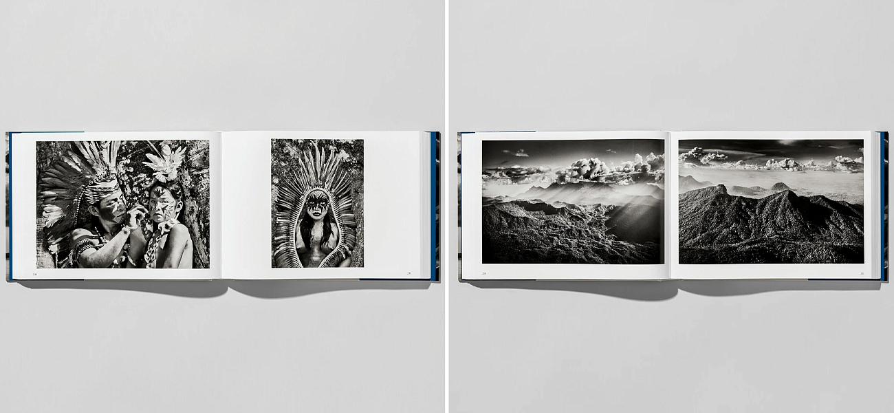 Sebastiгo Salgado. Amazonia Sebastiгo Salgado. Amazonia - Loft-Concept в Перми