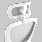 Кресло для компьютерного стола Easement Grey&White варинант исполнения - 6 | Loft Concept в Перми