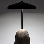 Настольная лампа STONE варинант исполнения - 3 | Loft Concept в Перми