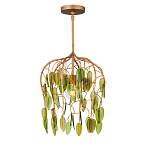 Подвесной светильник в форме свисающего цветка Hanging Flowers варинант исполнения - 2 | Loft Concept в Перми