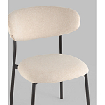 Стул обеденный Ayla бежевый варинант исполнения - 2 | Loft Concept в Перми