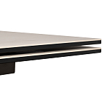 Стол обеденный раскладной керамический Natural Beauty Ceramics варинант исполнения - 4 | Loft Concept в Перми