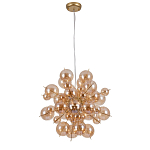 Люстра Golden Element варинант исполнения - 2 | Loft Concept в Перми