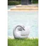 Кашпо The Lonely Swan варинант исполнения - 4 | Loft Concept в Перми