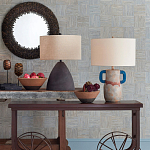 Настольная лампа с корпусом в виде состаренной вазы Shades варинант исполнения - 3 | Loft Concept в Перми