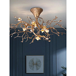 Потолочная люстра в форме дерева Escape of Light варинант исполнения - 2 | Loft Concept в Перми