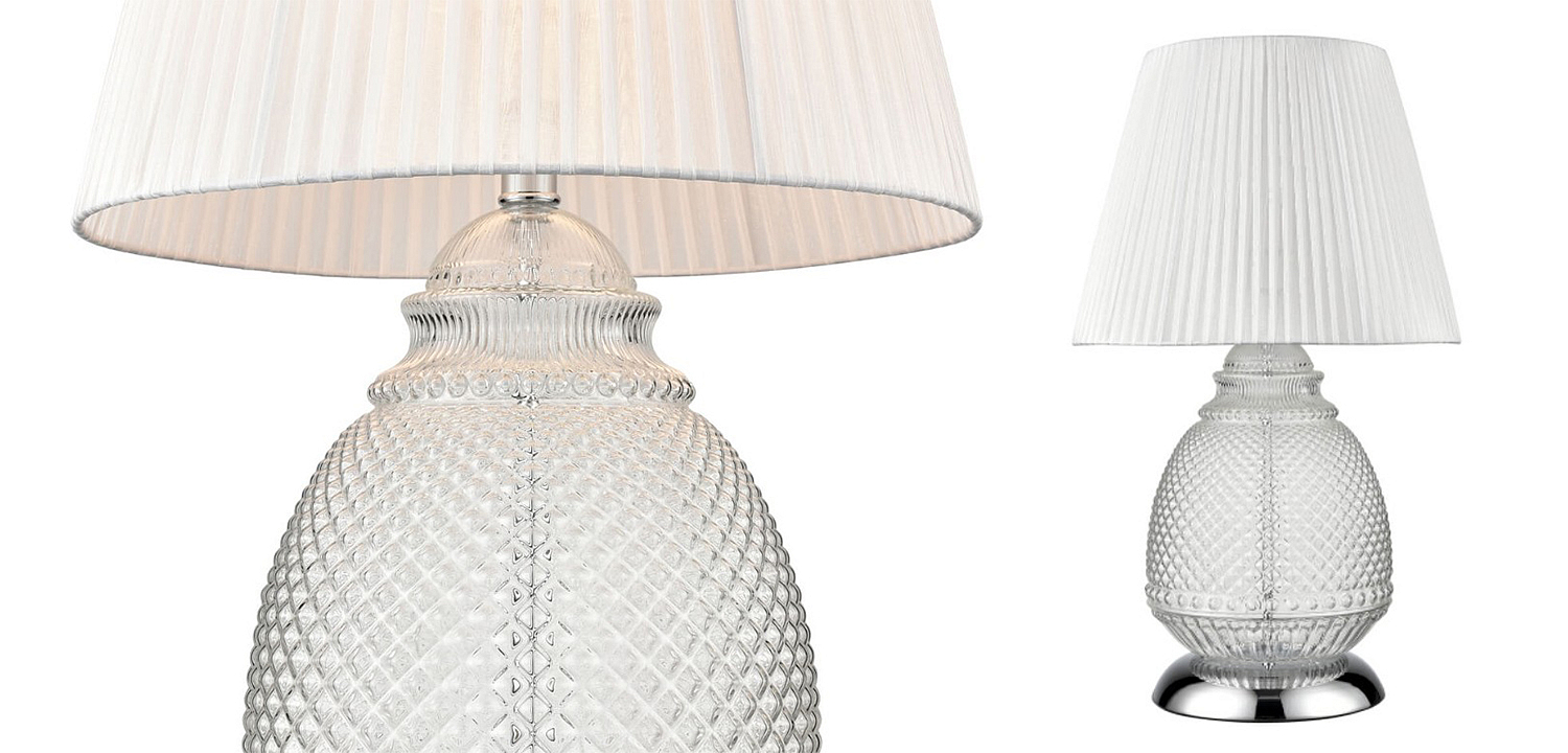 Настольная лампа Gloria Table Lamp Настольная лампа Gloria Table Lamp - Loft-Concept в Перми