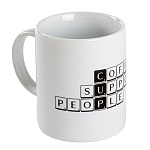 Кружка Seletti Tiles and Tales Cup варинант исполнения - 1 | Loft Concept в Перми