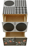 Тумба Short Classic варинант исполнения - 3 | Loft Concept в Перми