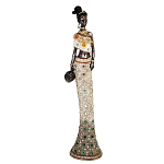 Фигурка негритянка Girl with a jug варинант исполнения - 1 | Loft Concept в Перми