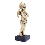 Декоративная статуя Golden Cupid in Sunglasses варинант исполнения - 2 | Loft Concept в Перми