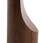 Приставной столик из массива дерева Walnut варинант исполнения - 4 | Loft Concept в Перми