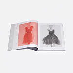 Лимитированное издание Иллюстрации модного дома  Book: Dior par Mats Gustafson Vol. I Maria Grazia Chiuri варинант исполнения - 4 | Loft Concept в Перми