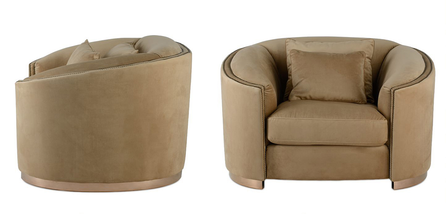 Кресло Maynard Armchair Кресло Maynard Armchair - Loft-Concept в Перми