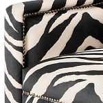 Кресло Chair Jenner Zebra варинант исполнения - 2 | Loft Concept в Перми