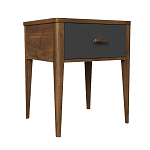 Тумба прикроватная с ящиком Tasteful Furniture варинант исполнения - 3 | Loft Concept в Перми