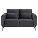 Диван двухместный с подлокотниками Harmony варинант исполнения - 20 | Loft Concept в Перми