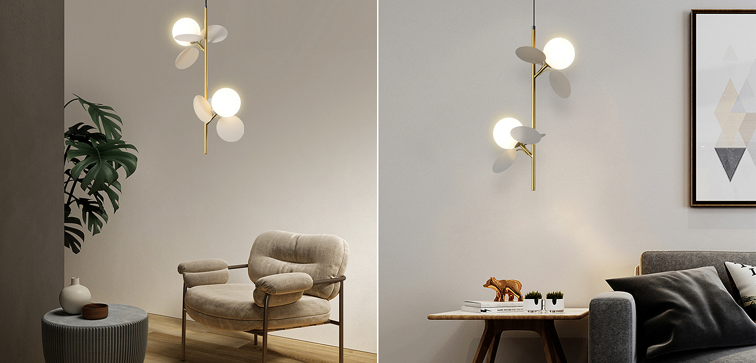 Люстра Матисс Pendant Double Люстра Матисс Pendant Double - Loft-Concept в Перми