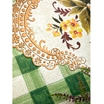 Приставной столик с ящиком в стиле ретро Vintage Country Table варинант исполнения - 5 | Loft Concept в Перми