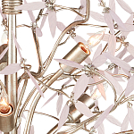 Люстра в виде цветка Sharp Petals варинант исполнения - 1 | Loft Concept в Перми