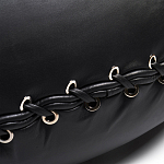 Дизайнерское кожаное кресло в форме руки Poltronova Joe Whip Armchair варинант исполнения - 9 | Loft Concept в Перми