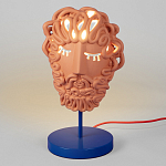 Настольная лампа Seletti Ulysse Mask варинант исполнения - 1 | Loft Concept в Перми