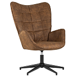 Мягкое кресло с вращающимся основанием Supervisor варинант исполнения - 1 | Loft Concept в Перми