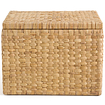 Плетеный сундук Cade Wicker Chest варинант исполнения - 1 | Loft Concept в Перми