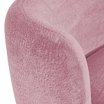 Диван с обивкой из искусственного меха Ambrose Soft Sofa варинант исполнения - 5 | Loft Concept в Перми